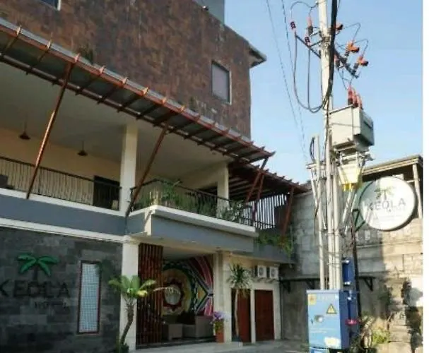 Keola 3*