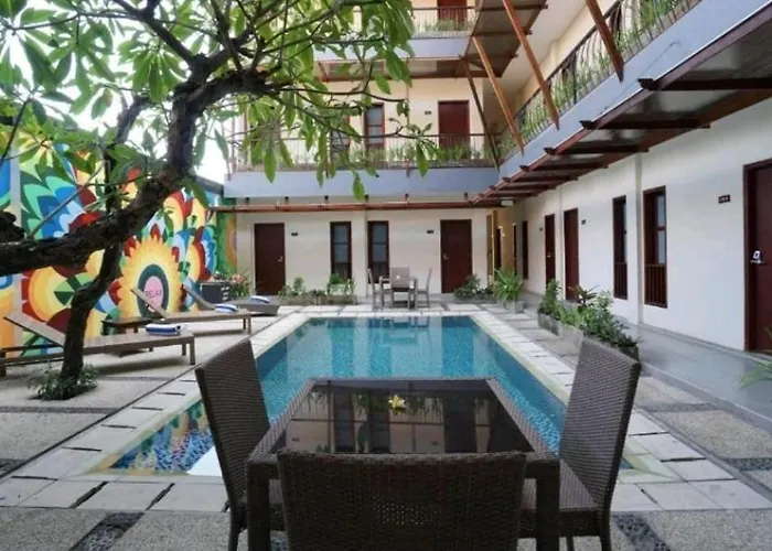 Keola Hotel Legian