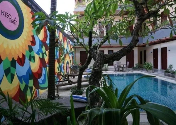Keola Hotel 3*