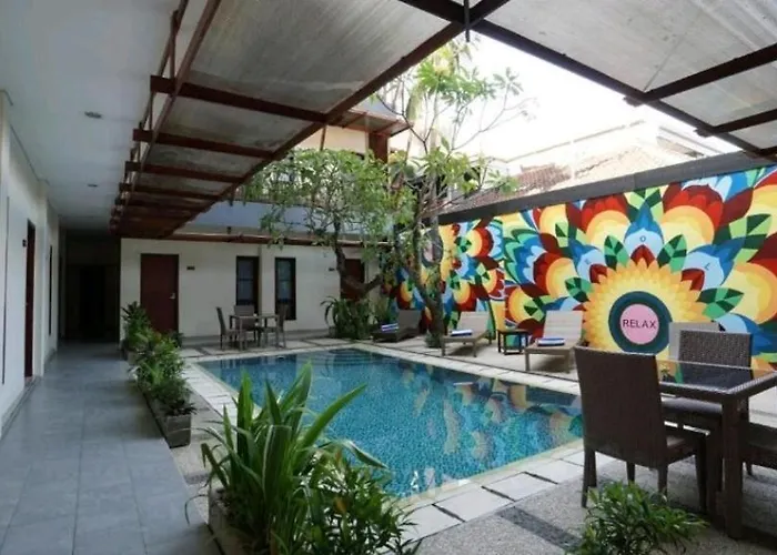 Keola Hotel Legian