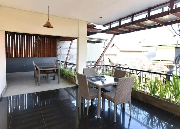 Hotel Keola Legian