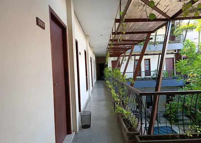 Hotel Keola Legian