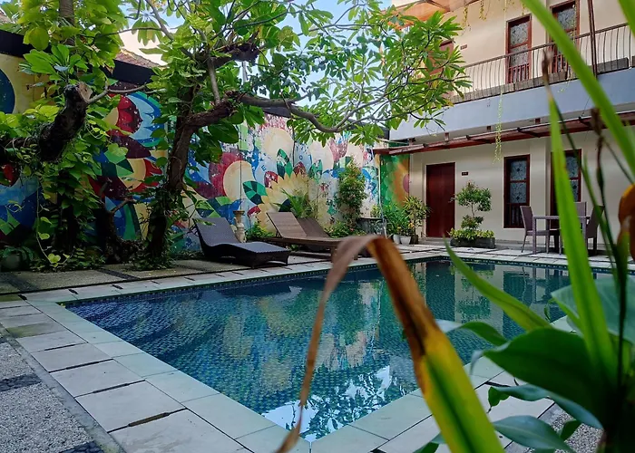 Hotel Keola Legian